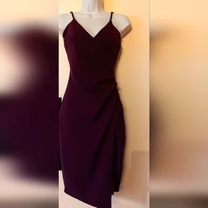 NWOT Streetwear Society Dress with Cami Straps